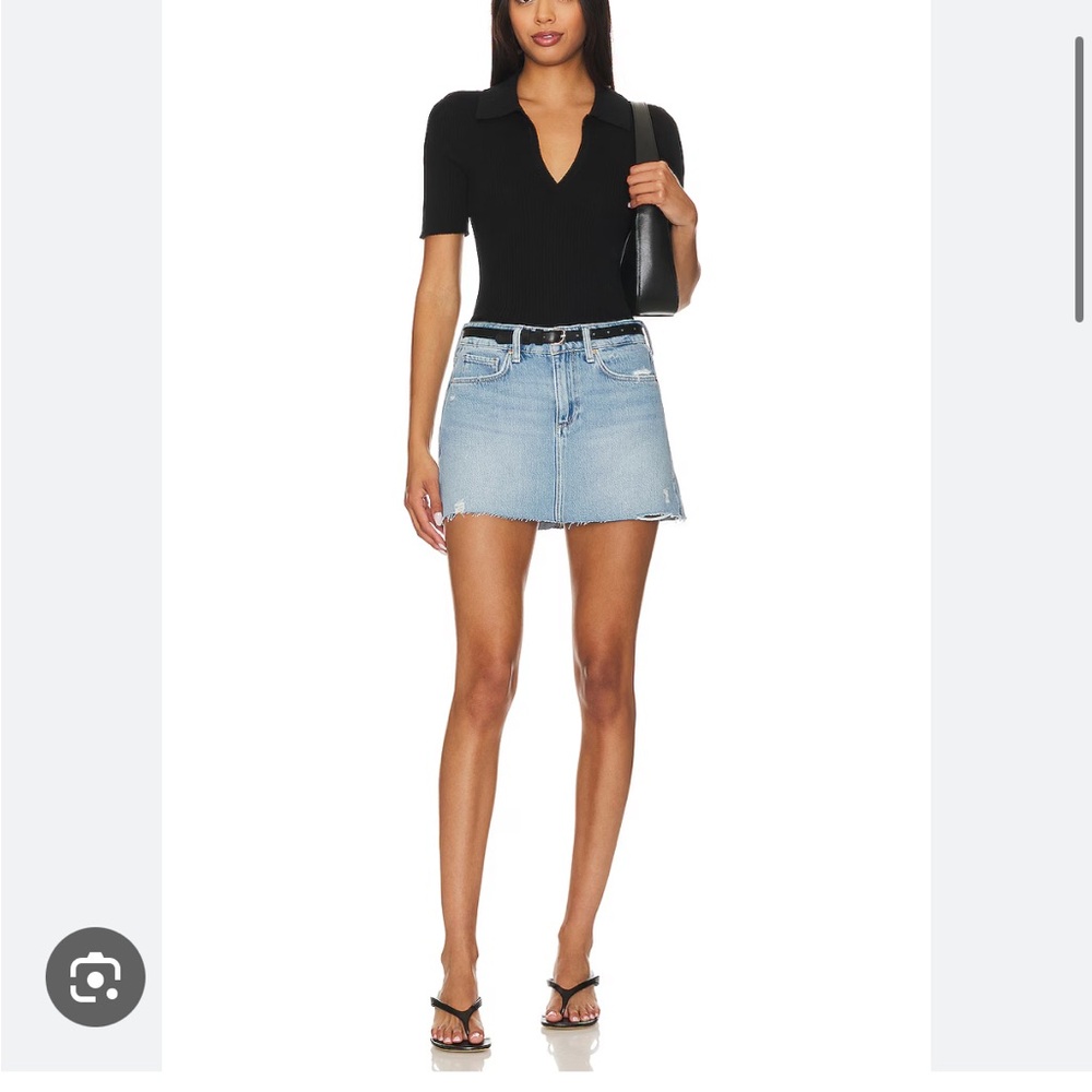 PAIGE Ryder skirt